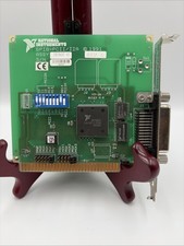 National Instruments Model: GPIB-PCII/IIA Board. P/N: 181065-01, Rev. E 1 Works