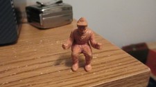 VINTAGE MARX TOM CORBETT PLAYSET CAR DRIVER