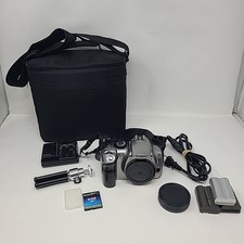 Canon EOS DS6041 6.3MP Digital SLR Camera Body Tested Working