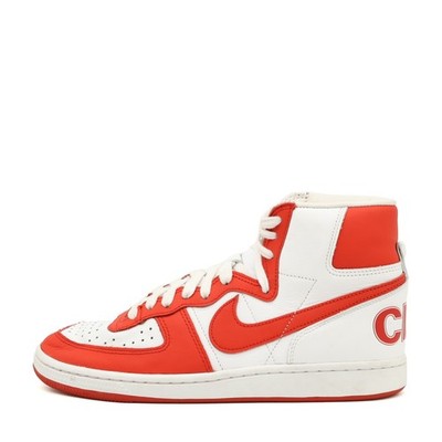 Nike Herren CDG Terminator Comme Des Garcons Sneaker High-Top-Sneaker EU 41