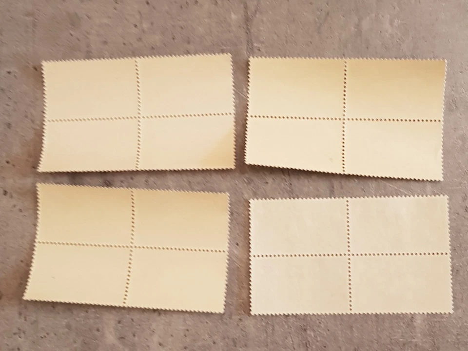 HELVETIA-1946-PRO PATRIA- IN BLOCKS OF FOUR MNH - Image 2 of 2