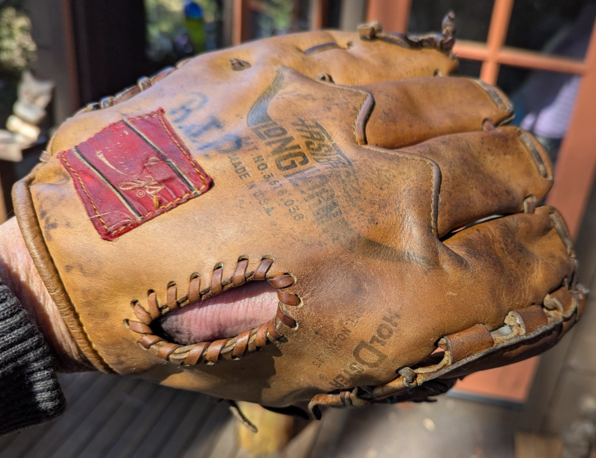 Vintage Rawlings XFCB 30 Brooks Robinson Model 11.5