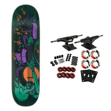 Creature Skateboard Complete Graham Stand Fast II 9.125" x 32.95"