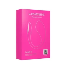 Lovense Lush 4 – App-Controlled Wearable Massager