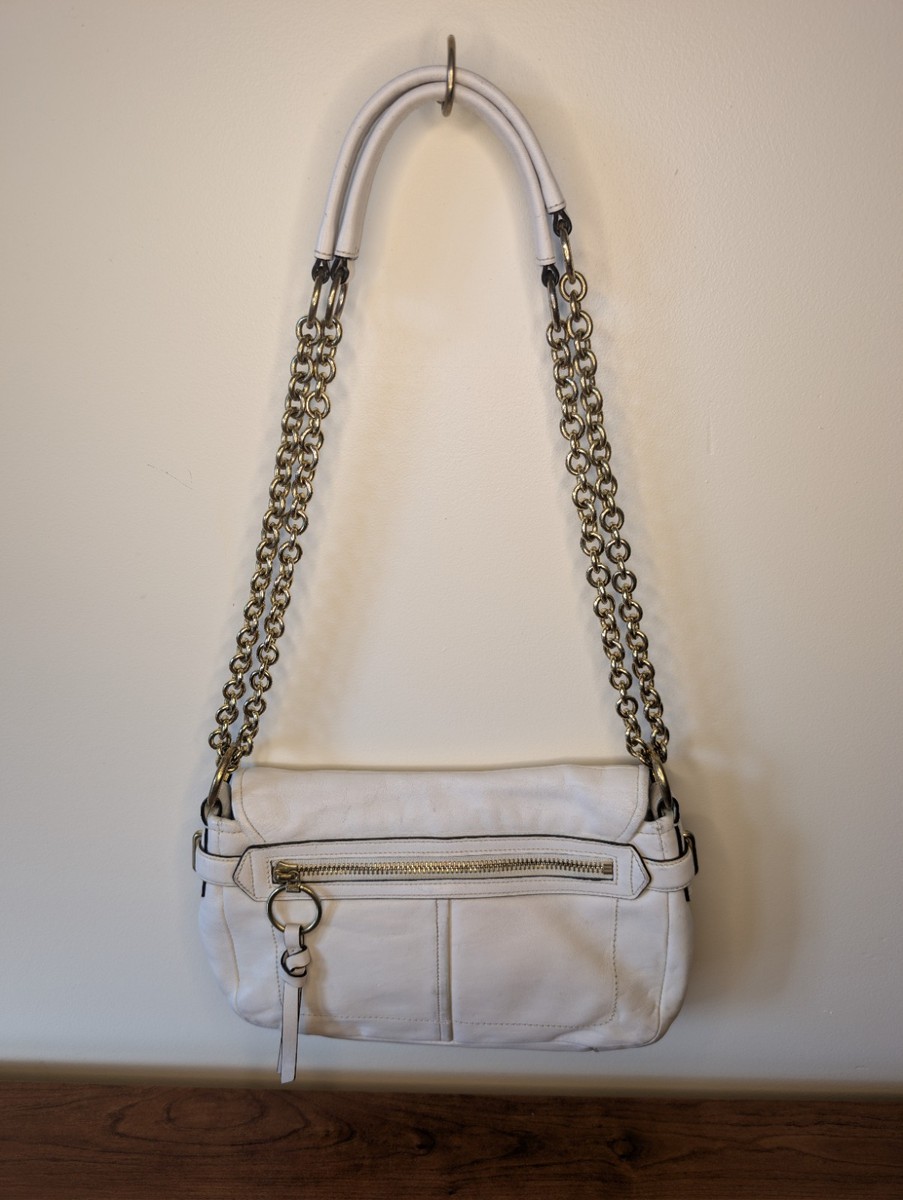 Coach Chelsea F17825 Turnlock Flap Crossbody or Shoulder Bag | eBay