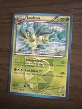 Leafeon (Team Plasma) 11/116 Plasma Freeze Regular