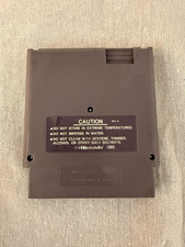 Tetris – Nintendo Entertainment System (NES) – Authentic Original Cartridge