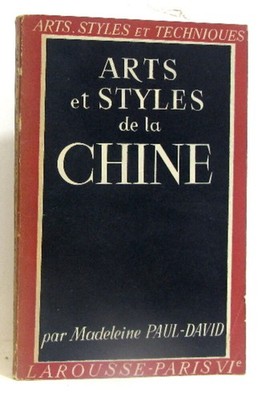 Kunst und Stile Chinas | David-Paul Madeleine | Guter Zustand