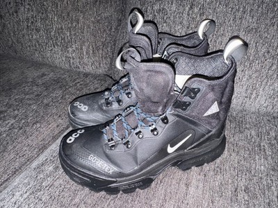 Size 9 Men s Nike ACG Air Zoom Gaiadome Gore-Tex Black DD2858-001