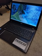 Acer Aspire F15 15.6" Laptop | 8GB RAM | 240GB SSD | Windows 10 | i3-5005U