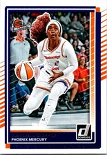 2025 Donruss WNBA #51 Kahleah Copper