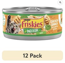 Purina Friskies Mixed Grill Dinner Cat Wet Food - 5.5 oz (Pack of 12 2.42 per gallon