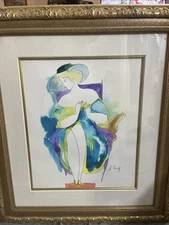 Elegant Print Perfect for Home or Office Decor