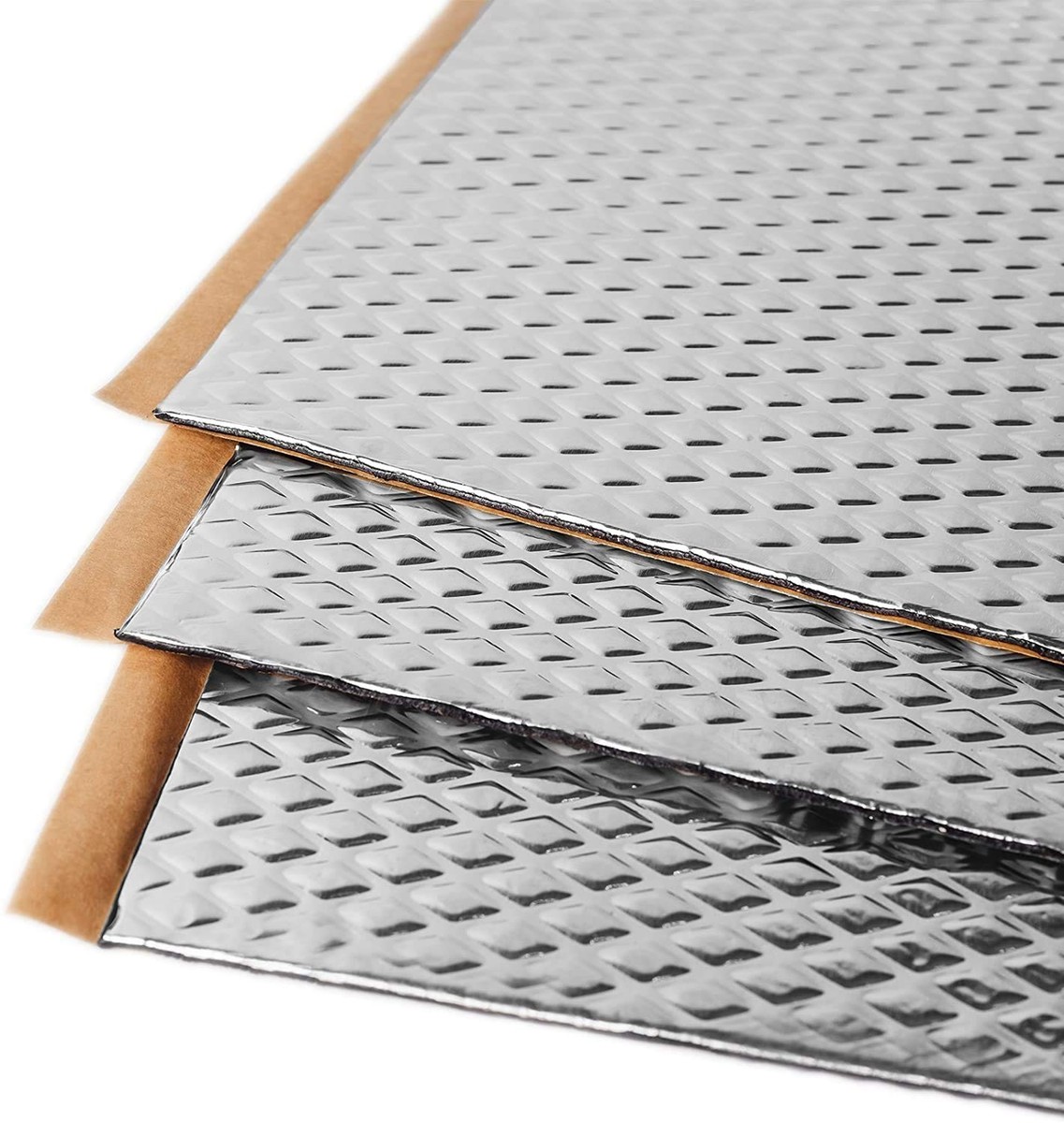 Wat is geluidsdempend materiaal en hoe gebruik je het