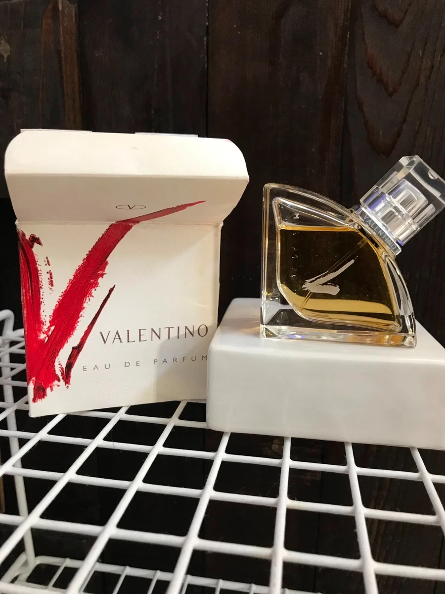 廃盤希少ヴァレンティノ V エテ オードパルファム 50ml VALENTINO