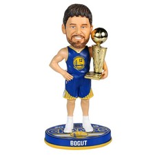Golden State Warriors Andrew Bogut 2015 NBA Champion Bobble Head 8
