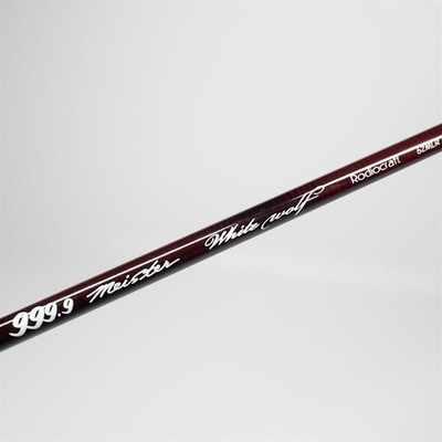 Rodiocraft 999.9 Meister White Wolf 62MLR Cond/C