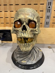 Dungeons & Dragons (D&D) Demilich Unlife-Sized Replica