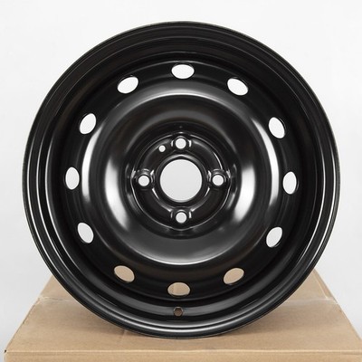New 15 X 6Inch Replacement Steel Wheel Rim for Honda Fit 2015-2022 Rim