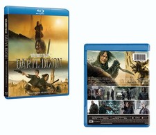 The Walking Dead Daryl Dixon: The Complete Series Seasons 1-3 BLU-RAY 
