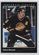 1993-94 Pinnacle Dana Murzyn #273 0a1