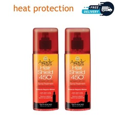 Agadir Hair Shield 450 Spray Treatment 6.7 floz 200 ml pack of 2 free shipping