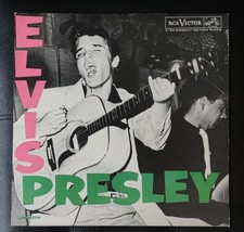 Elvis Presley 1956 Mono LPM-1254 – Rare Original LP VG+ Made in USA 🎸