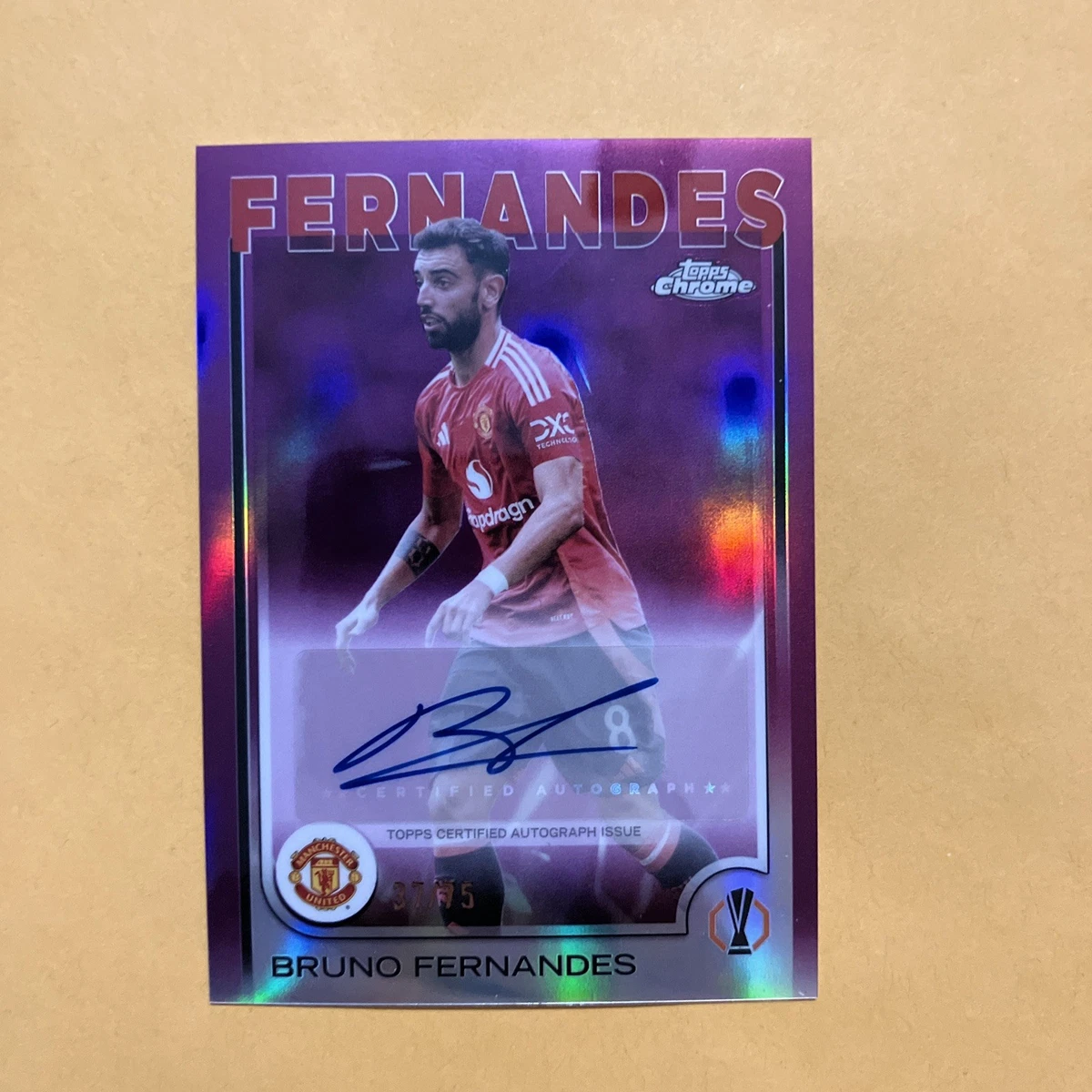 Bruno Fernandes Trading Cards for sale | eBay