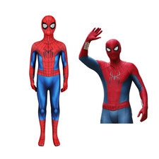 Kids Spider-Man Brand New Day Cosplay Costume  Anime Outfit