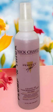 Nick Chavez Plump 'N Thick Leave In Thickening Mist Collagen 8.5 oz Perfect Plus