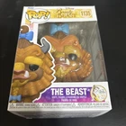 Funko Pop! Vinyl: Disney - The Beast #1135