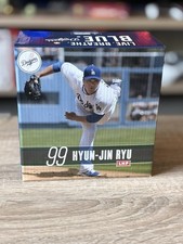 2014 Hyun-Jin Ryu Bobblehead Los Angeles Dodgers