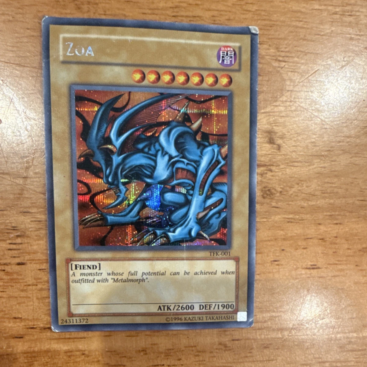 Zoa Yugioh for sale | eBay