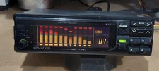 Old School Vintage Kenwood Equalizer Kgc-7043 Made In Japan Fully Working