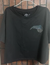 NBA Orlando Magic Womens Boxy Tee XL