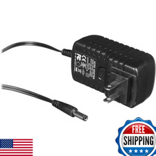 Celestron 18778 2 Amp Ac Adapter - Powers Computerised Telescopes Includes