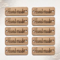 100 Pcs Holz Zum Basteln Holzscheiben FüR Handwerk Holzverzierungen