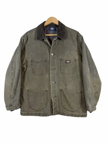 Vintage Blanket Lined Dickies Jacket - product listing photo