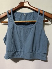 Nimsruc 2 Piece Outfit Track Suit, Large, Blueish Gray, F -1219 