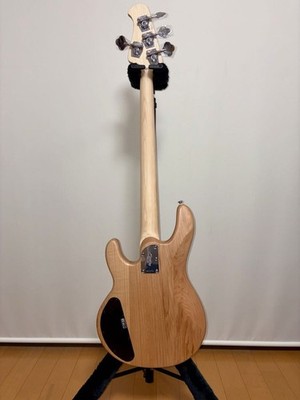 Electric Bass Guitar Sterling by Music Man Joe Dart III Short