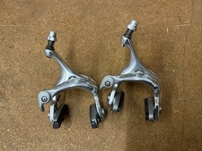 Shimano Ultegra BR-6500 Brake Caliper Set Road Center-Mount Dual-Pivot Side-Pull