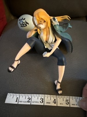 Megahouse Naruto Gals Tsunade Version 2 figure Anime NO BENCH PVC