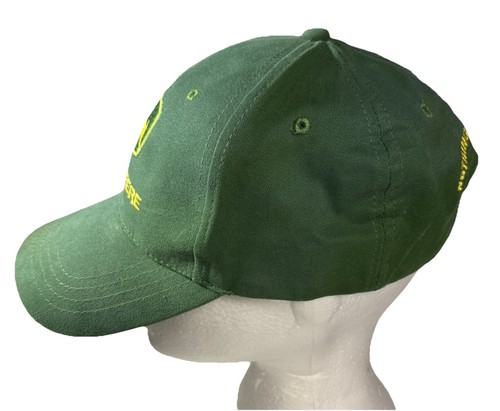 John Deere Licensed Green Owners Edition Cap / Hat - Picture 3 of 8