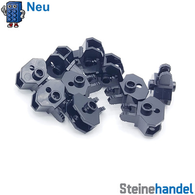 LEGO  Kran Haken Abschlepper Haken 10 Stück ( 30396 )
