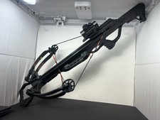 Barnett XP350 Bow Hunting Crossbow w/ Lighted Green  Red Scope - Works 