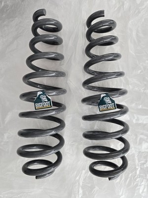 Honda Odyssey 2018-2026  Rear 1'' Lifting Spring Bigfoot Anti-Sagging, Heavy Duty