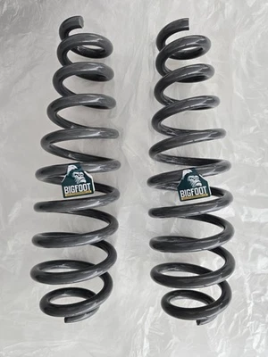 Honda Odyssey 2018-2026 Rear 1" Lifting Spring Bigfoot Anti-Sagging, Heavy Duty - Image 1 of 4