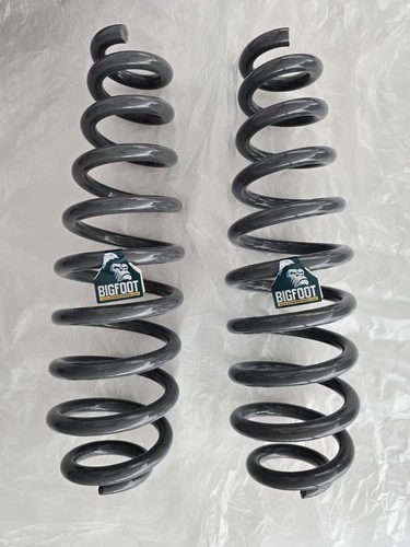 Honda Odyssey 2018-2026  Rear 1" Lifting Spring Bigfoot Anti-Sagging, Heavy Duty