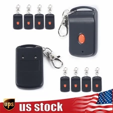 Gate Garage Door Opener 300MHz 10 DIP Code Remote Control Multi-Code 308911 3089