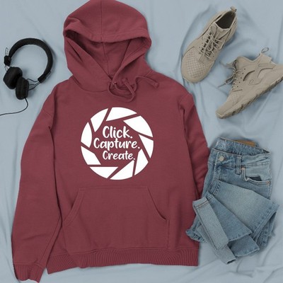 Click Capture Create Photography Hoodie Lifestyle Reisefotograf Geschenk